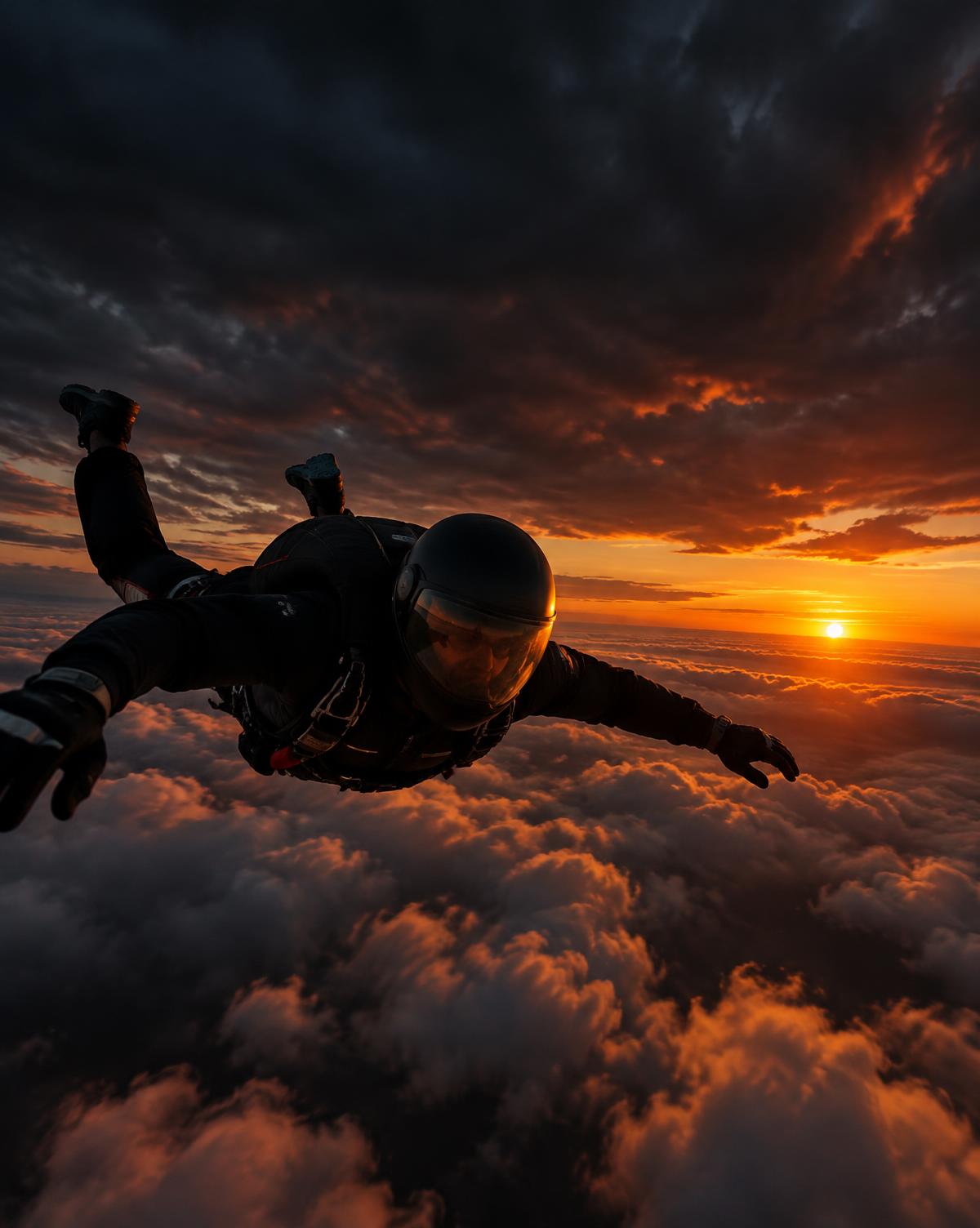 Skydiving Gear
