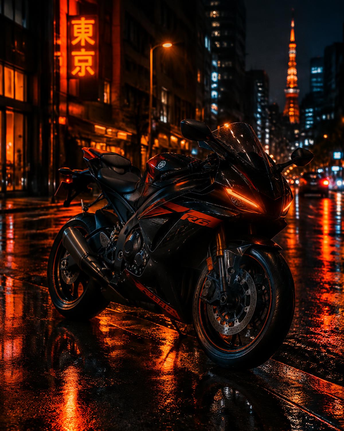 Street Bikes